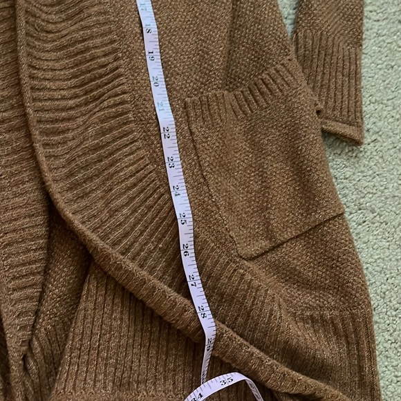 “Pink Rose- Cardigan Sweater size small” - Picture 7 of 7